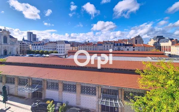 Appartement à louer    3 pièces •  Nancy