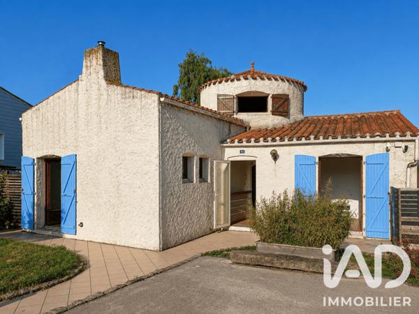 Maison à vendre 4 pièces 104 m² Saint-Mathurin