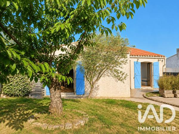 Maison à vendre 4 pièces 104 m² Saint-Mathurin