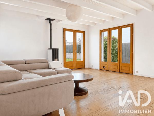 Maison à vendre 4 pièces 104 m² Saint-Mathurin