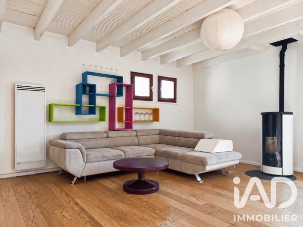 Maison à vendre 4 pièces 104 m² Saint-Mathurin