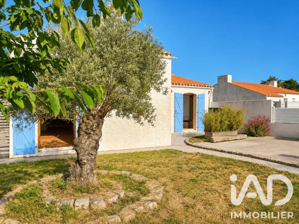 Maison à vendre 4 pièces 104 m² Saint-Mathurin