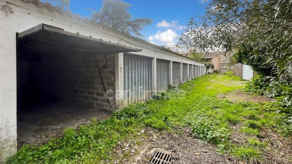 Garage (Box individuel) au calme – Rue Pierre, Bordeaux