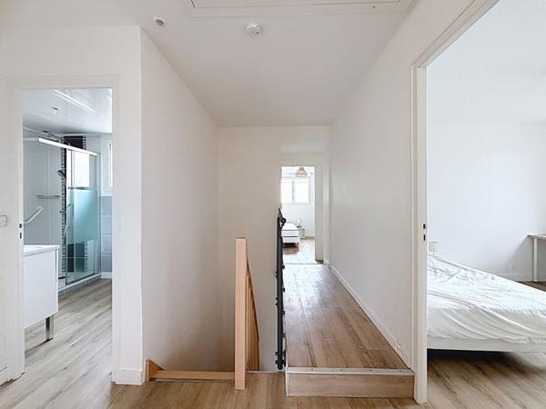 Maison Angers 10 pièces