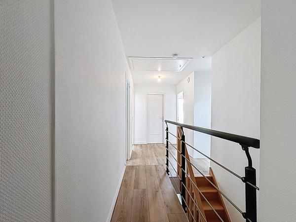 Maison Angers 10 pièces