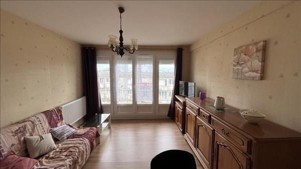 Appartement à louer |  GUERET |  3 pièces | 54 m²