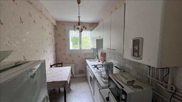 Appartement à louer |  GUERET |  3 pièces | 54 m²