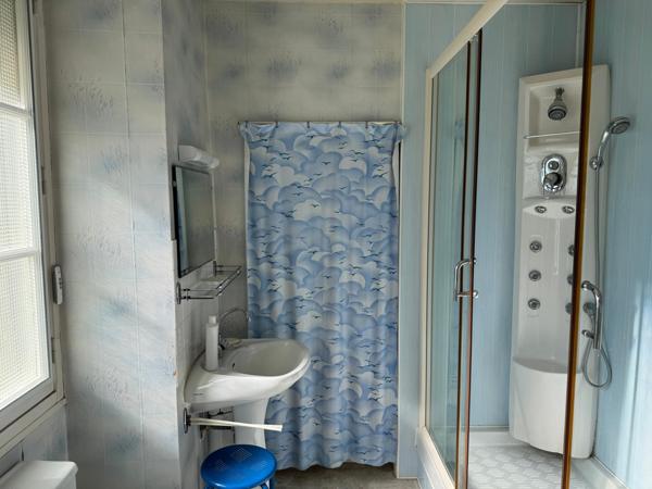 En pierre - Grange & jardin  attenants - 2 à 4 chambres