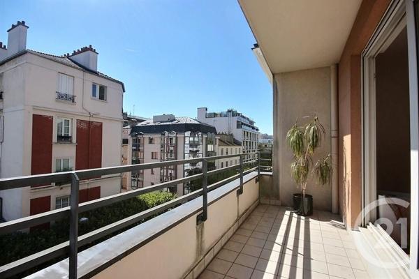 Appartement à vendre  3 pièces - 70,23 m 2   PARIS  - 75015