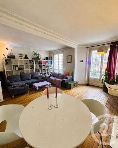 Appartement à vendre  3 pièces - 70,23 m 2   PARIS  - 75015