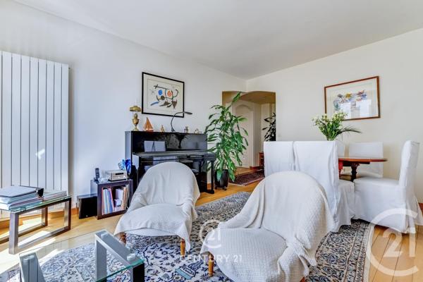 Appartement à vendre  3 pièces - 70,23 m 2   PARIS  - 75015