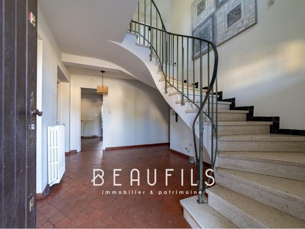 La Grande-Motte (34280) LA GRANDE-MOTTE - GOLF/ HAUTE PLAGE - VILLA SANS VIS-À-VIS - TERRAIN 555M2