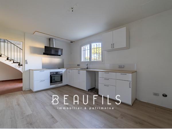 La Grande-Motte (34280) LA GRANDE-MOTTE - GOLF/ HAUTE PLAGE - VILLA SANS VIS-À-VIS - TERRAIN 555M2