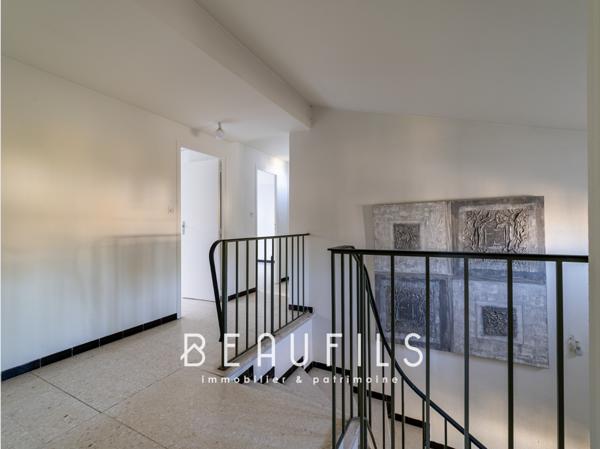 La Grande-Motte (34280) LA GRANDE-MOTTE - GOLF/ HAUTE PLAGE - VILLA SANS VIS-À-VIS - TERRAIN 555M2