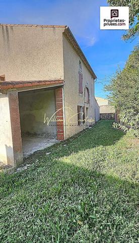 Maison Bram 8 pièce(s) 150 m2