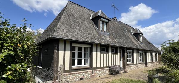 Maison 4 pièces - 112 m²