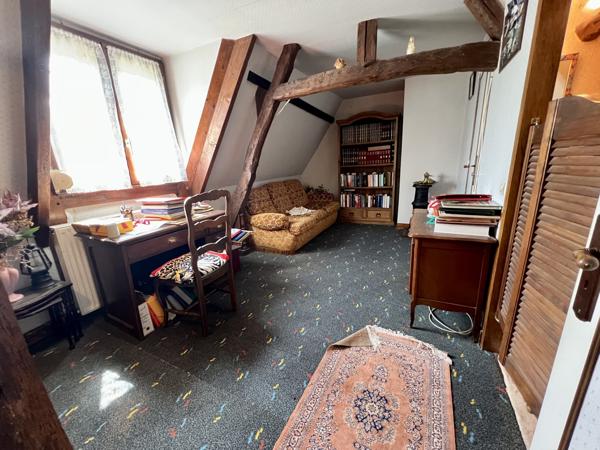 Maison 4 pièces - 112 m²