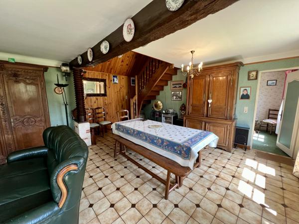 Maison 4 pièces - 112 m²