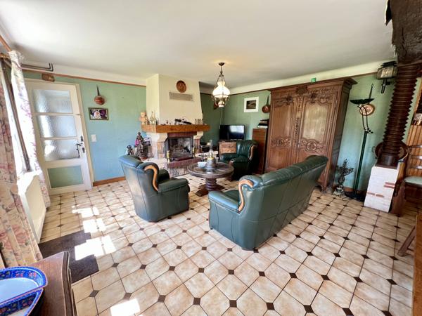 Maison 4 pièces - 112 m²