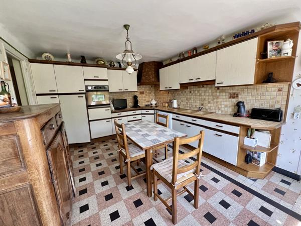 Maison 4 pièces - 112 m²