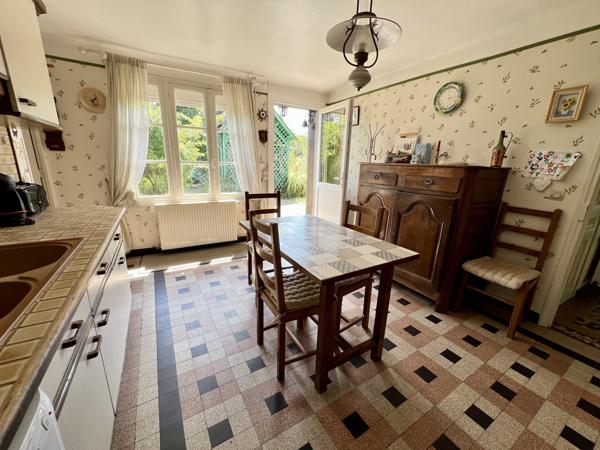 Maison 4 pièces - 112 m²