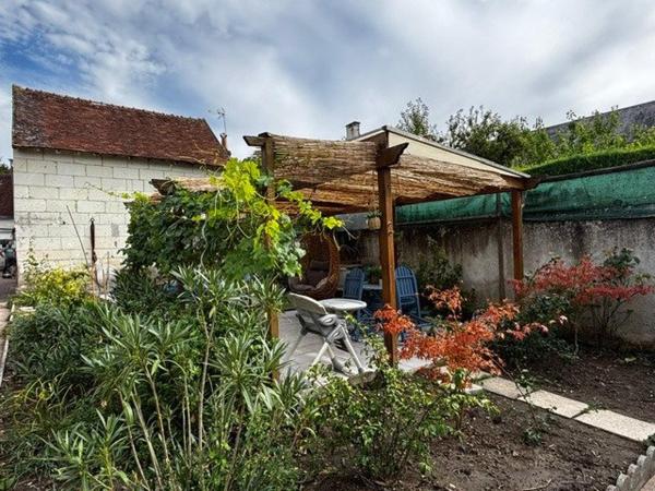 Produit rare en centre ville de Loches !