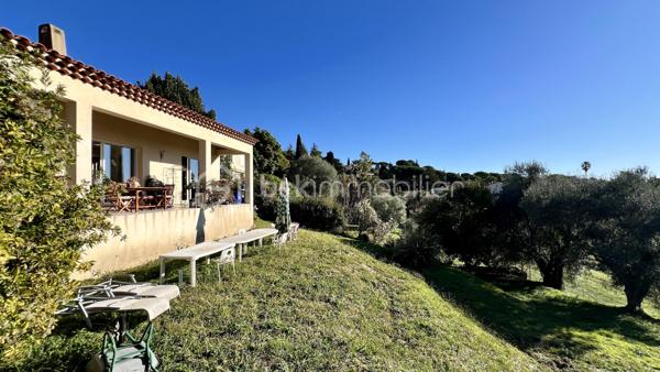 Villa de 135 m²