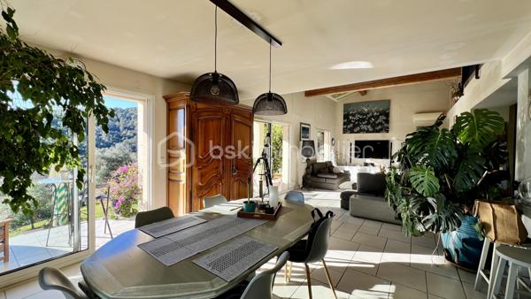 Villa de 135 m²