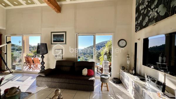 Villa de 135 m²