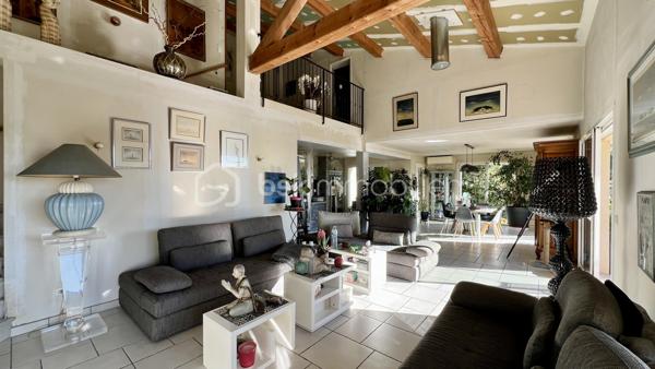 Villa de 135 m²