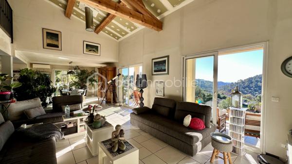 Villa de 135 m²