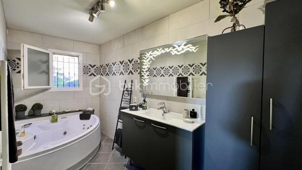 Villa de 135 m²
