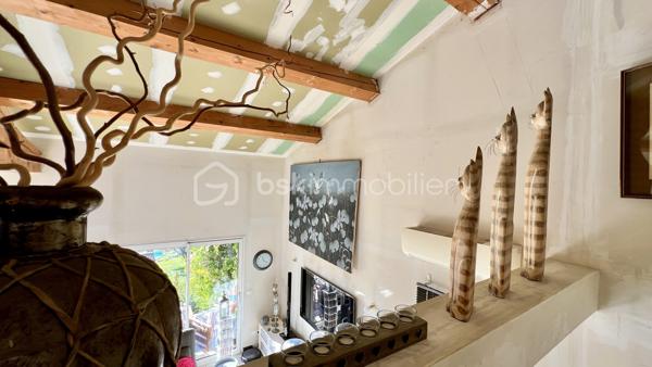 Villa de 135 m²