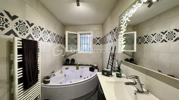 Villa de 135 m²