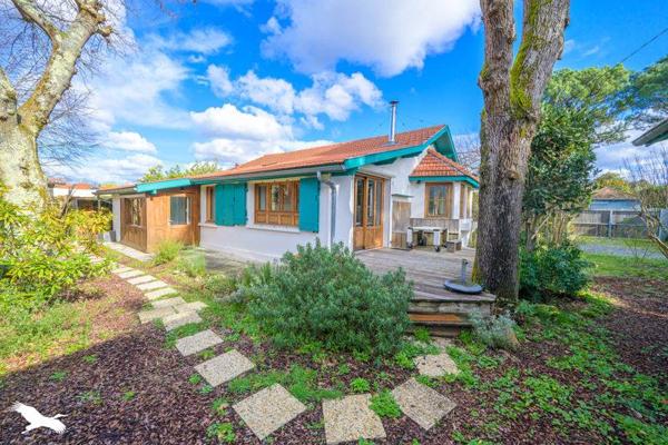 Maison à vendre |  Gujan-Mestras |  3 pièces | 83 m²