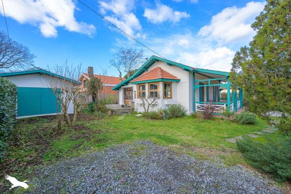 Maison à vendre |  Gujan-Mestras |  3 pièces | 83 m²