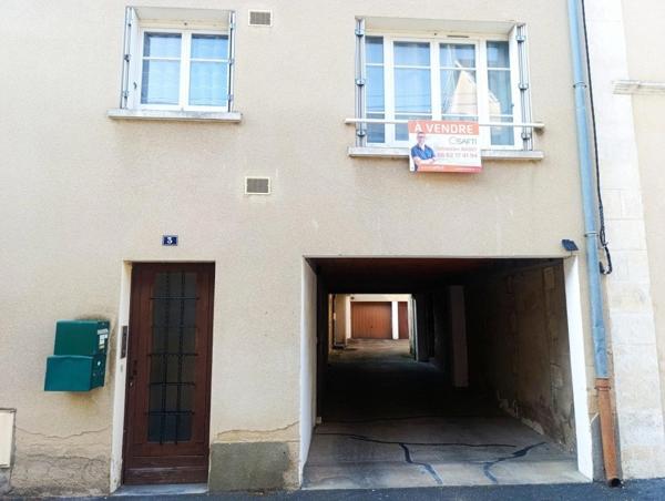 appartement  coeur de la ville d issoudun