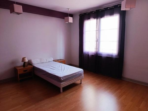 appartement  coeur de la ville d issoudun