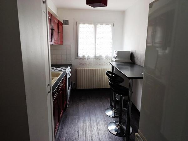 appartement  coeur de la ville d issoudun
