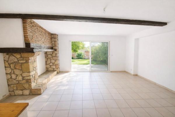 Duplex 3 pièces avec sous-sol aménagé – Centre historique de Muret