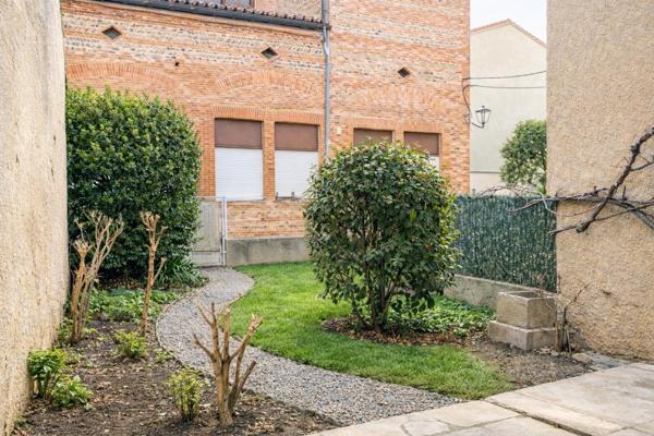 Duplex 3 pièces avec sous-sol aménagé – Centre historique de Muret
