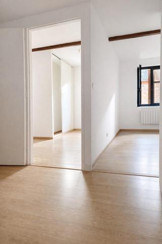 Duplex 3 pièces avec sous-sol aménagé – Centre historique de Muret