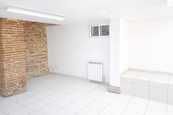 Duplex 3 pièces avec sous-sol aménagé – Centre historique de Muret