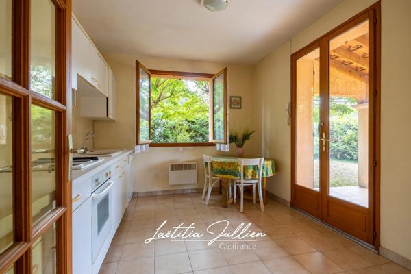 A VENDRE 13011 Marseille - Les Accates – Villa individuelle potentiel T4 de 116 m² sur terrain de 1 280 m²