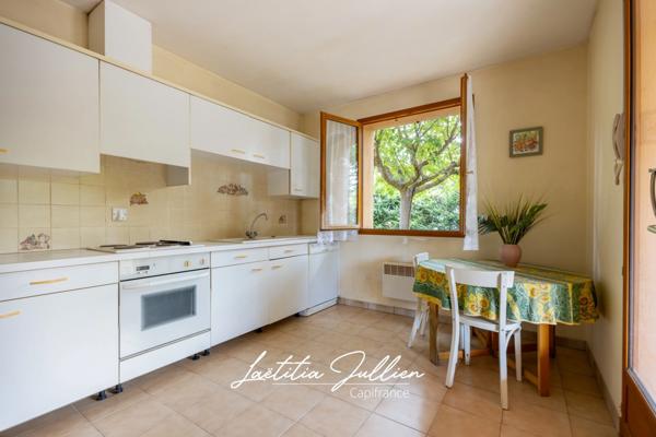 A VENDRE 13011 Marseille - Les Accates – Villa individuelle potentiel T4 de 116 m² sur terrain de 1 280 m²