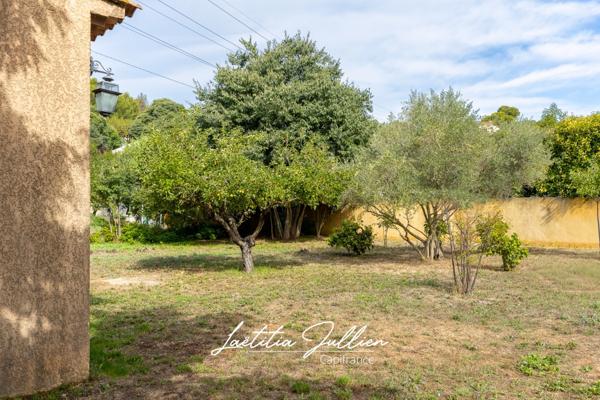 A VENDRE 13011 Marseille - Les Accates – Villa individuelle potentiel T4 de 116 m² sur terrain de 1 280 m²