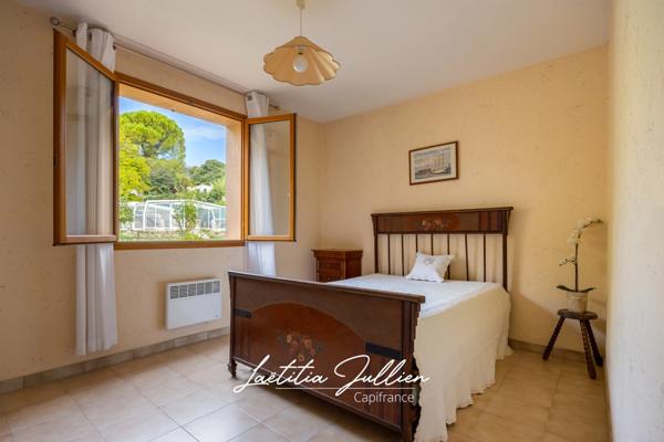 A VENDRE 13011 Marseille - Les Accates – Villa individuelle potentiel T4 de 116 m² sur terrain de 1 280 m²