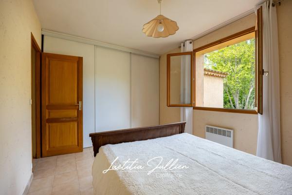 A VENDRE 13011 Marseille - Les Accates – Villa individuelle potentiel T4 de 116 m² sur terrain de 1 280 m²