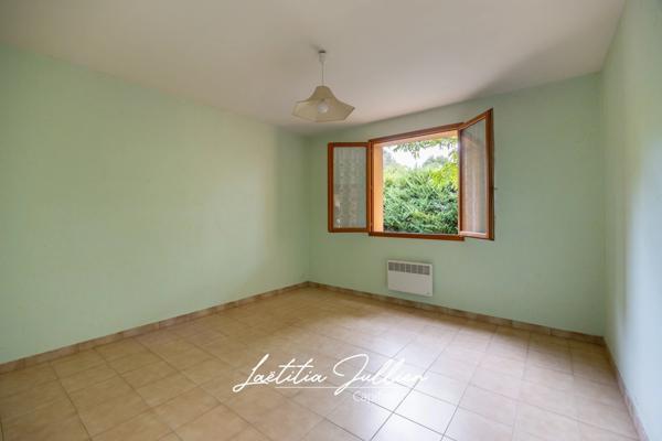 A VENDRE 13011 Marseille - Les Accates – Villa individuelle potentiel T4 de 116 m² sur terrain de 1 280 m²