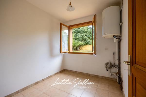 A VENDRE 13011 Marseille - Les Accates – Villa individuelle potentiel T4 de 116 m² sur terrain de 1 280 m²